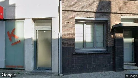 Apartments for rent in Turnhout - Photo from Google Street View