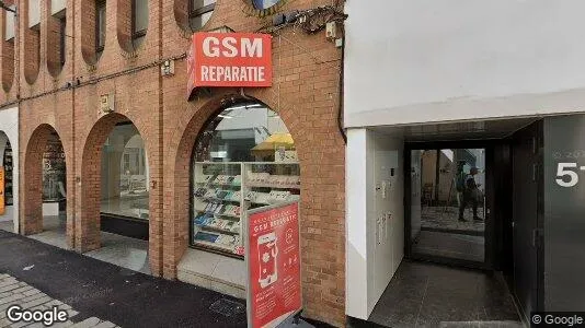 Apartments for rent in Stad Gent - Photo from Google Street View