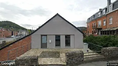 Apartments for rent in Nassogne - Photo from Google Street View