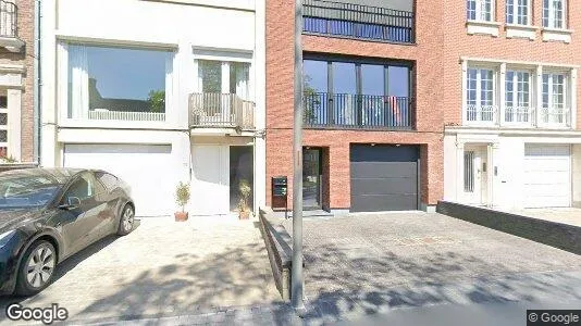 Apartments for rent in Kortrijk - Photo from Google Street View