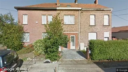 Apartments for rent in Courcelles - Photo from Google Street View