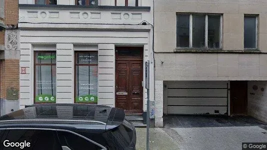 Apartments for rent in Brussels Sint-Joost-ten-Node - Photo from Google Street View