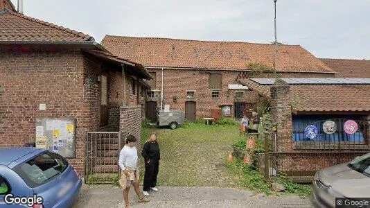 Apartments for rent in Leuze-en-Hainaut - Photo from Google Street View