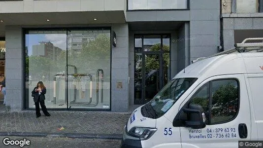 Apartments for rent in Luik - Photo from Google Street View