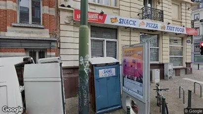 Apartments for rent in Brussels Elsene - Photo from Google Street View