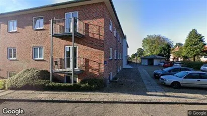 Apartments for rent in Spjald - Photo from Google Street View