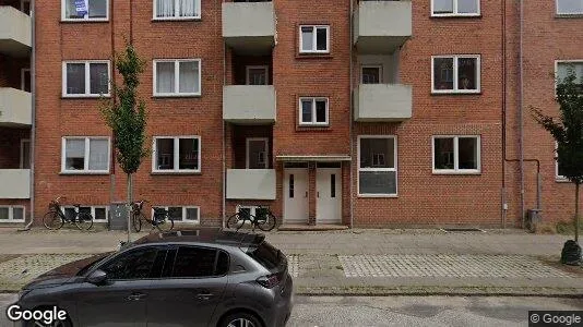 Apartments for rent in Aalborg Center - Photo from Google Street View