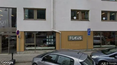 Apartments for rent in Aalborg Center - Photo from Google Street View