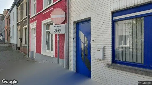 Apartments for rent in La Louvière - Photo from Google Street View