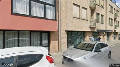 Apartments for rent in Ieper - Photo from Google Street View