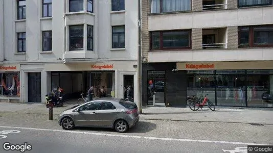 Apartments for rent in Oostende - Photo from Google Street View