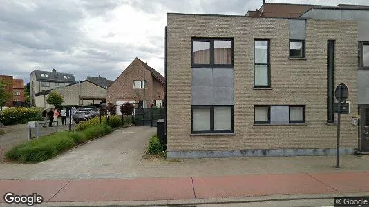 Apartments for rent in Zaventem - Photo from Google Street View