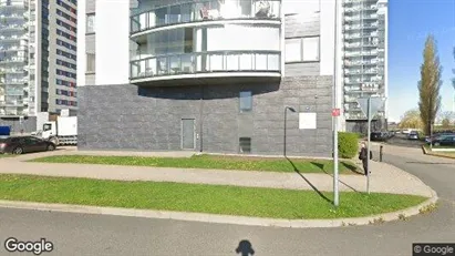 Apartments for rent in Riga Centrs - Photo from Google Street View