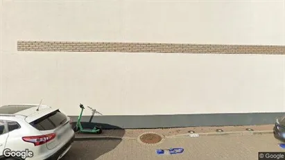 Apartments for rent in Riga Āgenskalns - Photo from Google Street View