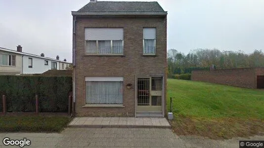 Apartments for rent in Dendermonde - Photo from Google Street View