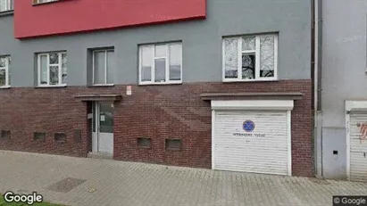 Apartments for rent in Plzeň-město - Photo from Google Street View