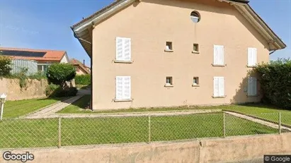 Apartments for rent in Morges - Photo from Google Street View