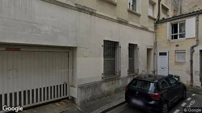 Apartments for rent in Bordeaux - Photo from Google Street View