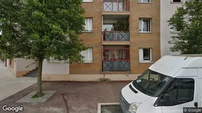 Apartments for rent in Évry - Photo from Google Street View