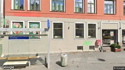 Apartments for rent in Oslo Sagene - Photo from Google Street View