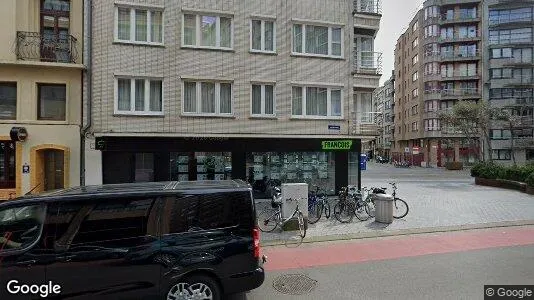 Apartments for rent in Oostende - Photo from Google Street View