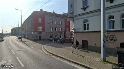 Apartments for rent in Plzeň-město - Photo from Google Street View