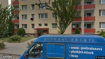 Apartments for rent in Břeclav - Photo from Google Street View