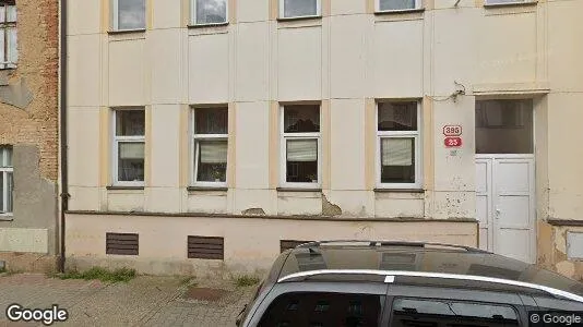 Apartments for rent in Plzeň-město - Photo from Google Street View
