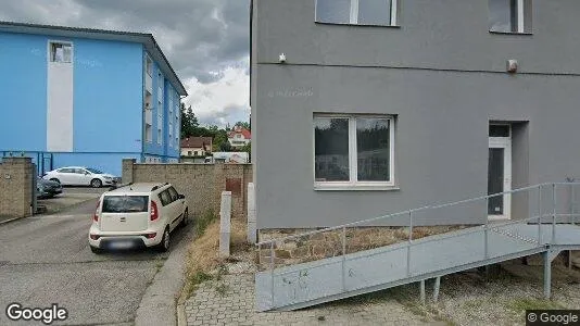 Apartments for rent in Beroun - Photo from Google Street View