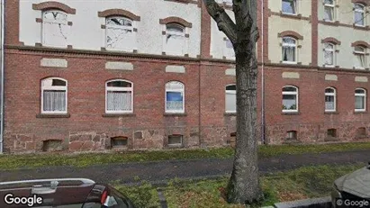 Apartments for rent in Nordhausen - Photo from Google Street View