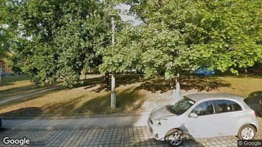 Apartments for rent in Gera - Photo from Google Street View