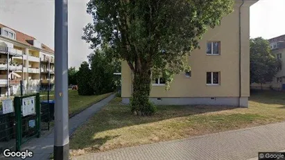 Apartments for rent in Dresden - Photo from Google Street View