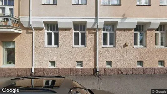Apartments for rent in Helsinki Eteläinen - Photo from Google Street View