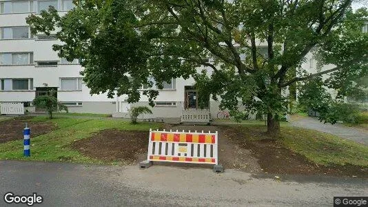 Apartments for rent in Jyväskylä - Photo from Google Street View