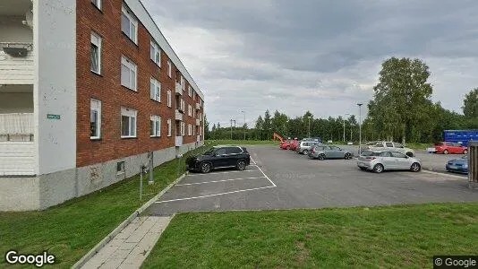 Apartments for rent in Sundsvall - Photo from Google Street View