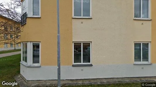 Apartments for rent in Halmstad - Photo from Google Street View