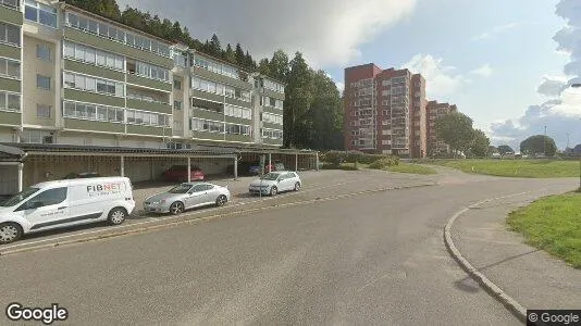 Apartments for rent in Sundsvall - Photo from Google Street View