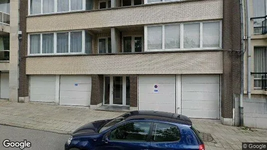 Apartments for rent in Brussels Sint-Lambrechts-Woluwe - Photo from Google Street View