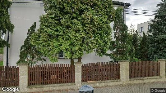 Apartments for rent in Kroměříž - Photo from Google Street View