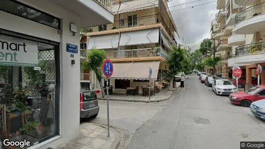 Apartments for rent in Thessaloniki - Photo from Google Street View