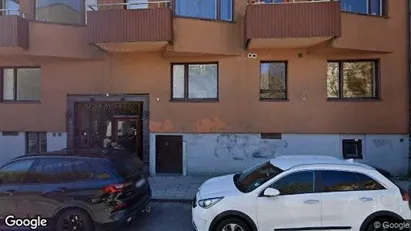 Apartments for rent in Solna - Photo from Google Street View