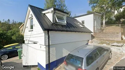 Apartments for rent in Nacka - Photo from Google Street View