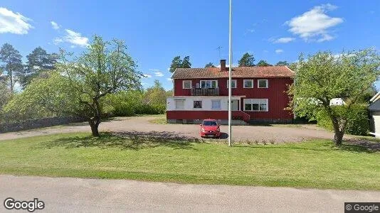 Apartments for rent in Mönsterås - Photo from Google Street View