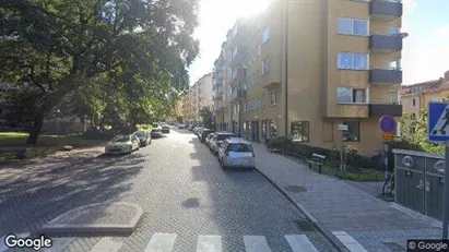 Apartments for rent in Gärdet/Djurgården - Photo from Google Street View