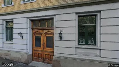 Apartments for rent in Oslo Frogner - Photo from Google Street View