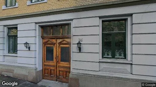 Apartments for rent in Oslo Frogner - Photo from Google Street View