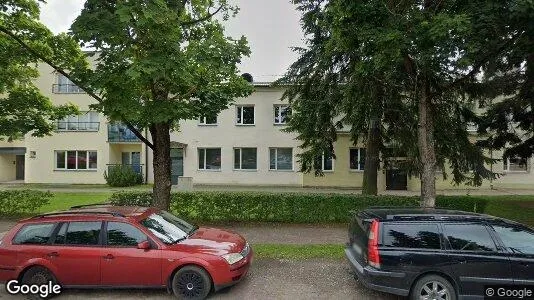 Apartments for rent in Tartu - Photo from Google Street View