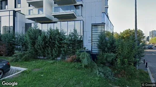 Apartments for rent in Bucharest - Sectorul 1 - Photo from Google Street View