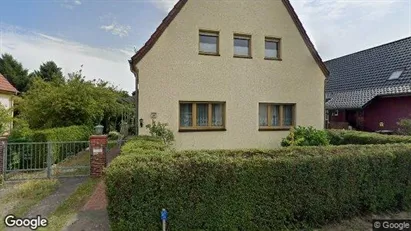 Apartments for rent in Dahme-Spreewald - Photo from Google Street View