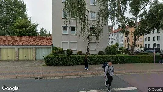 Apartments for rent in Hannover - Photo from Google Street View